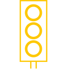 Stoplicht icon