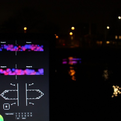 Draaibrug Piushaven Tilburg