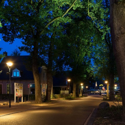 Van Weezelplein, Westerbork